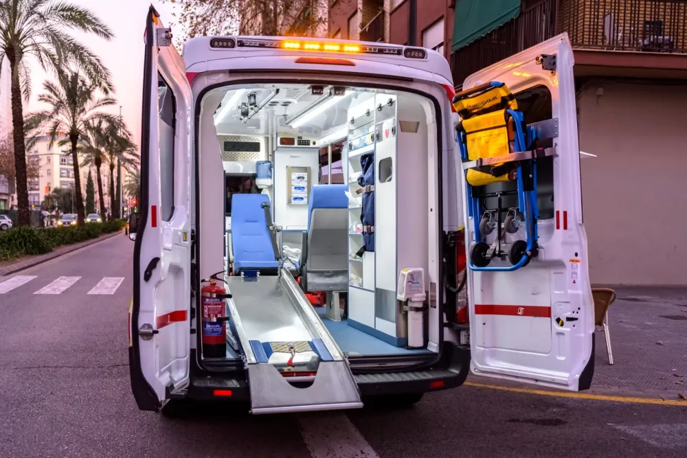 Transport sanitaire à La Plaine-sur-Mer